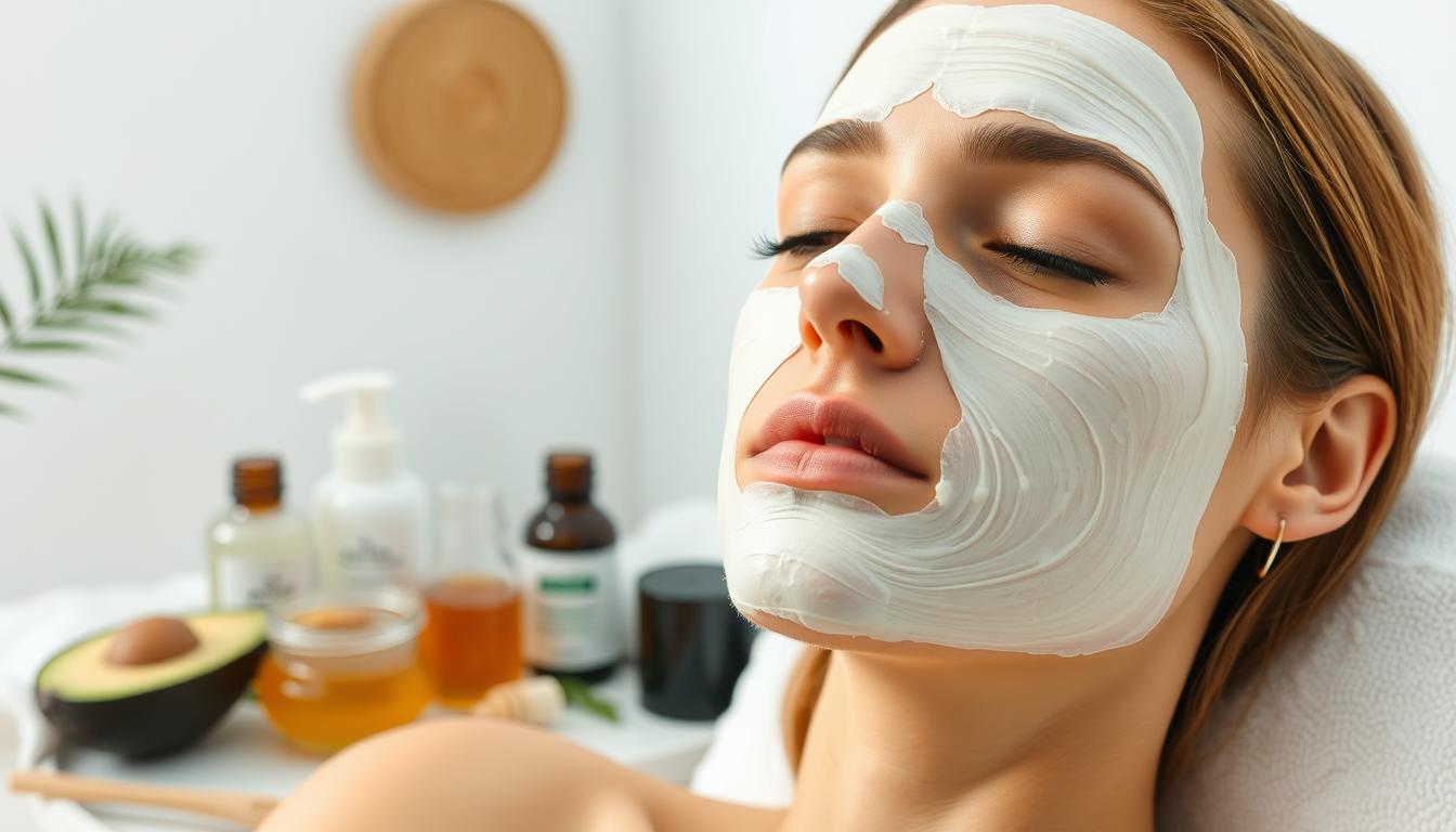 DIY botox face masks