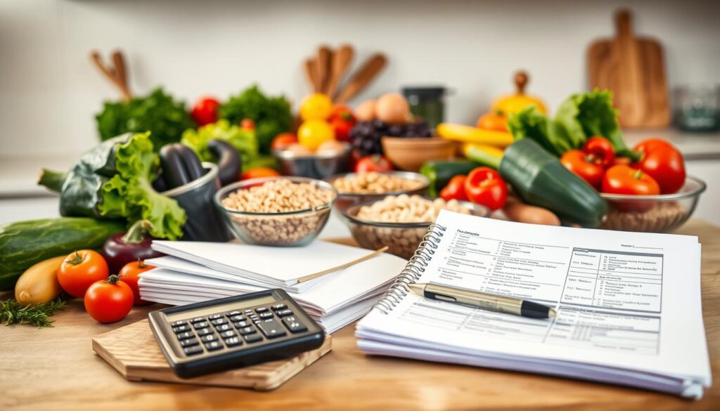 budget meal planning