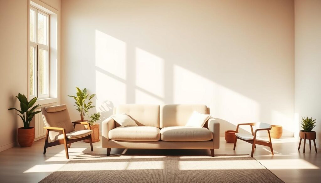 clutter-free living