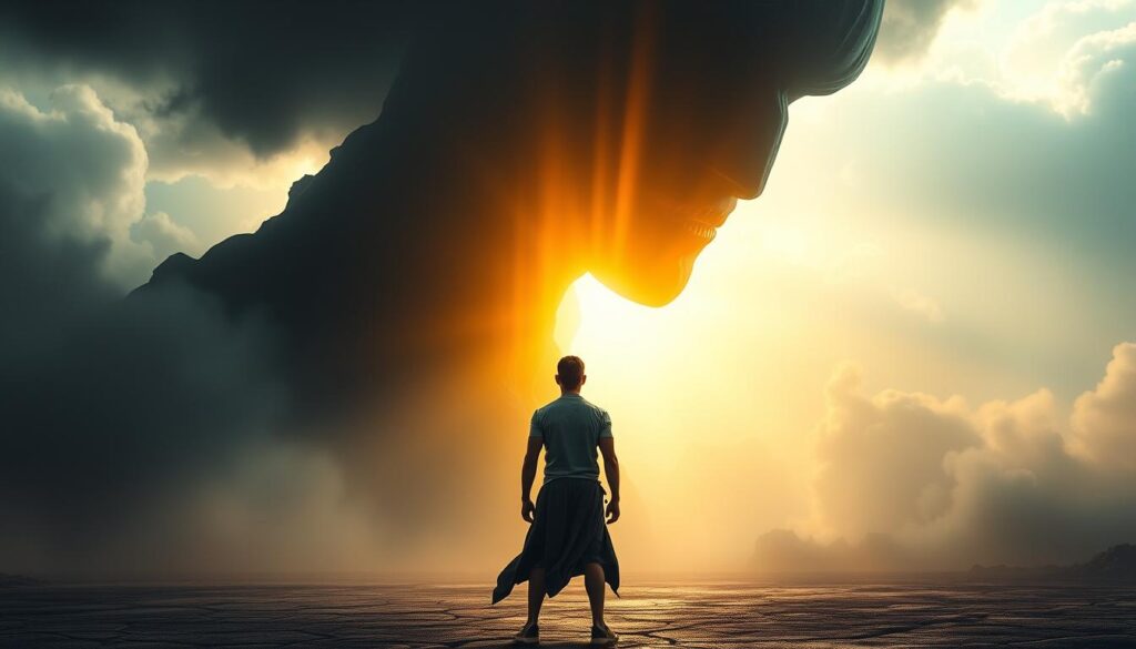 conquering fear of failure