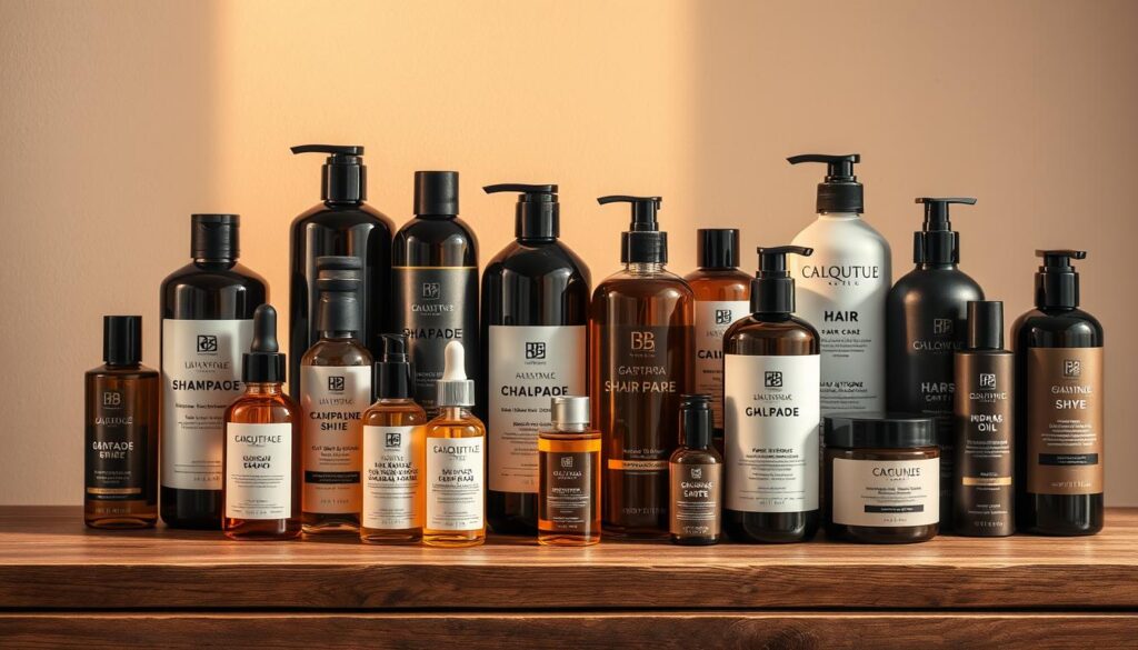 hair care products