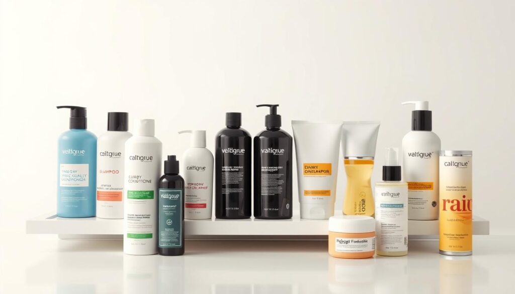 haircare products