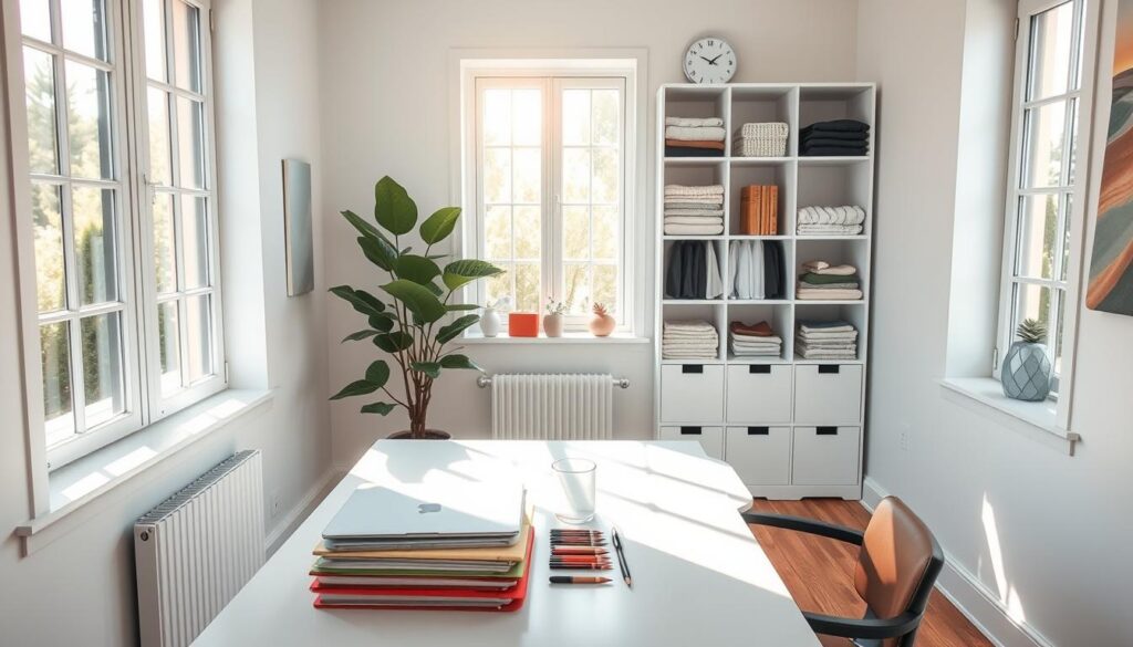 konmari method organization