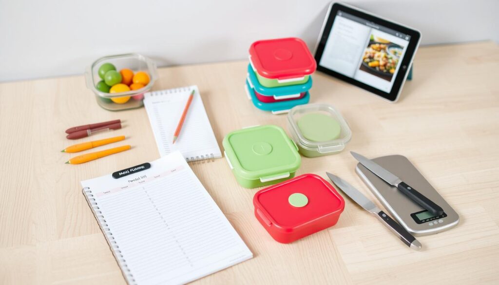 meal planning tools