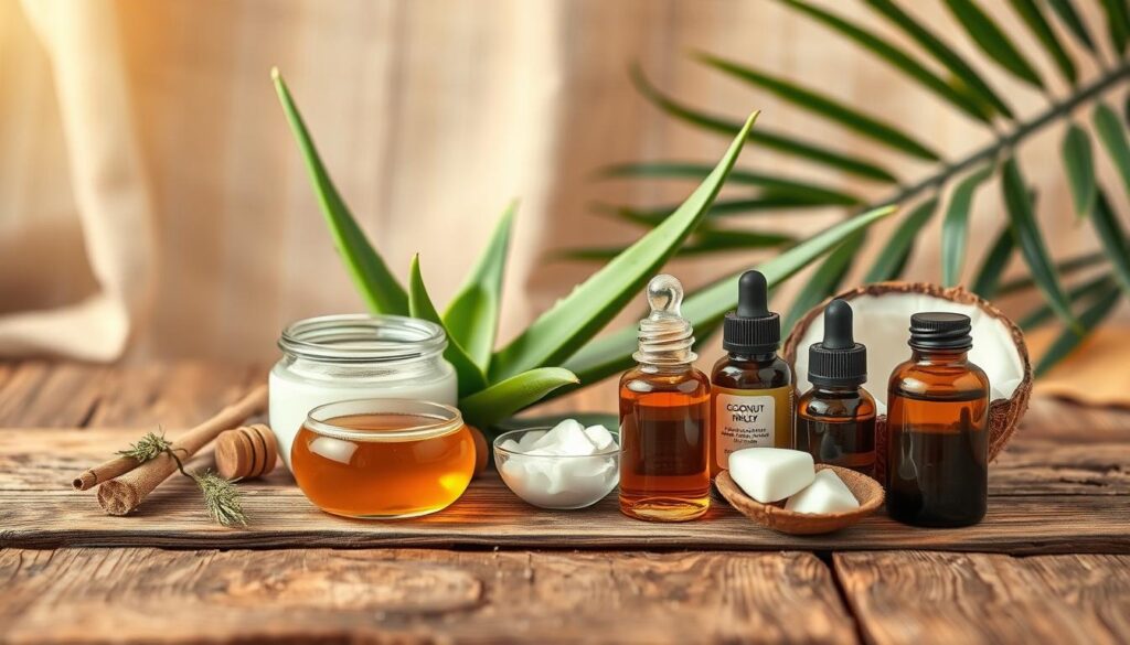 natural haircare remedies