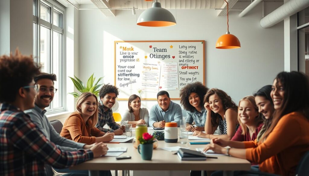 optimism in the workplace