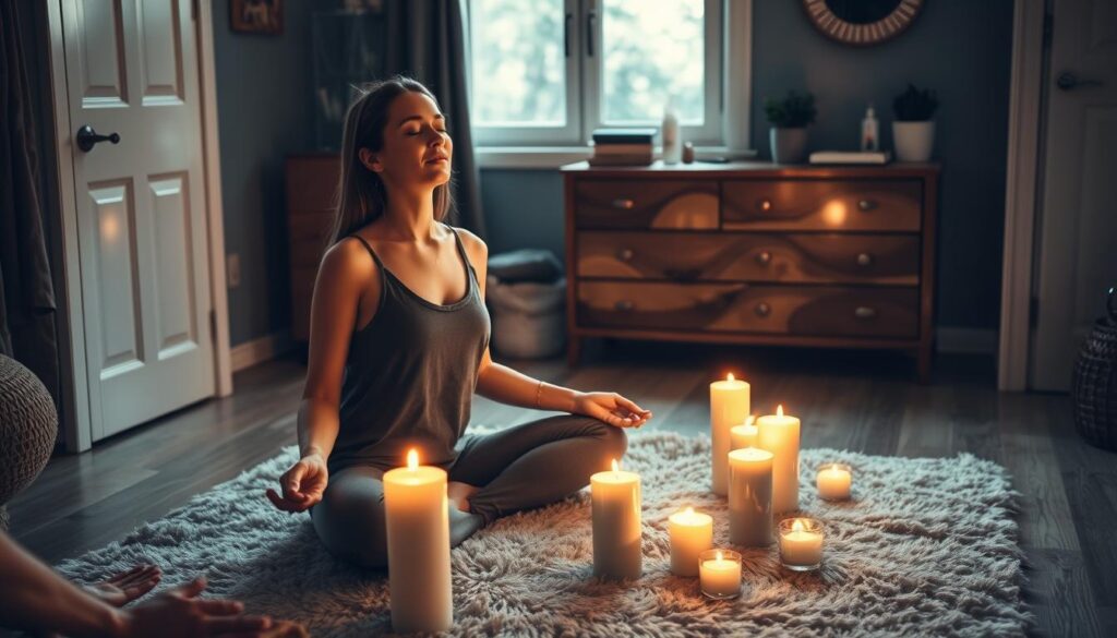 self-care ritual