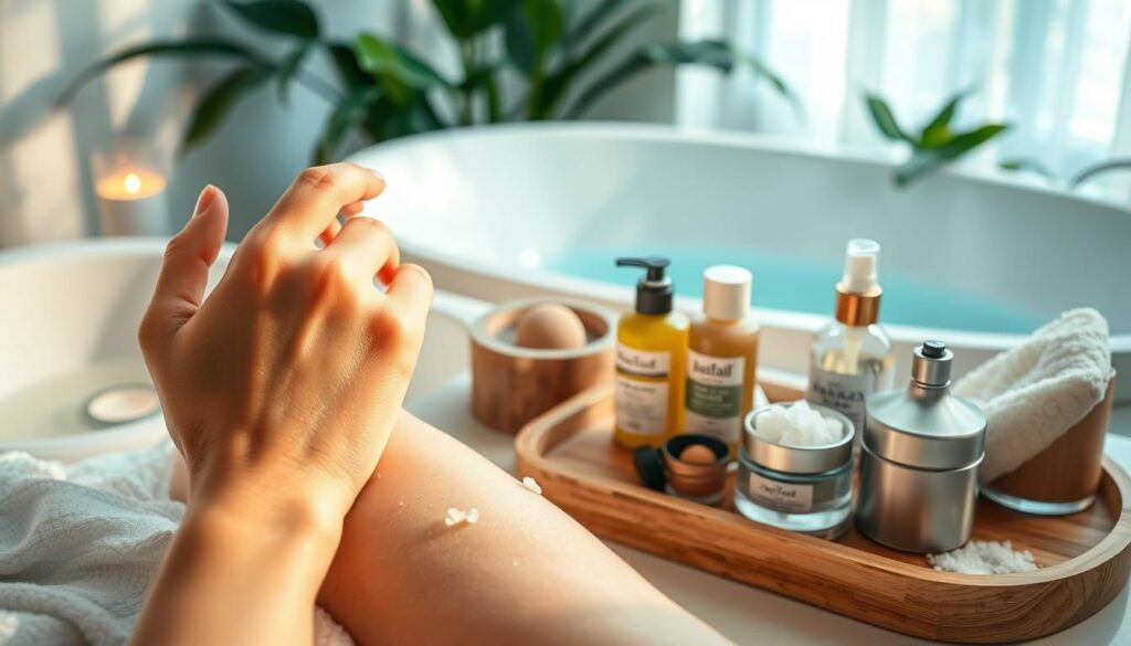 skin care techniques