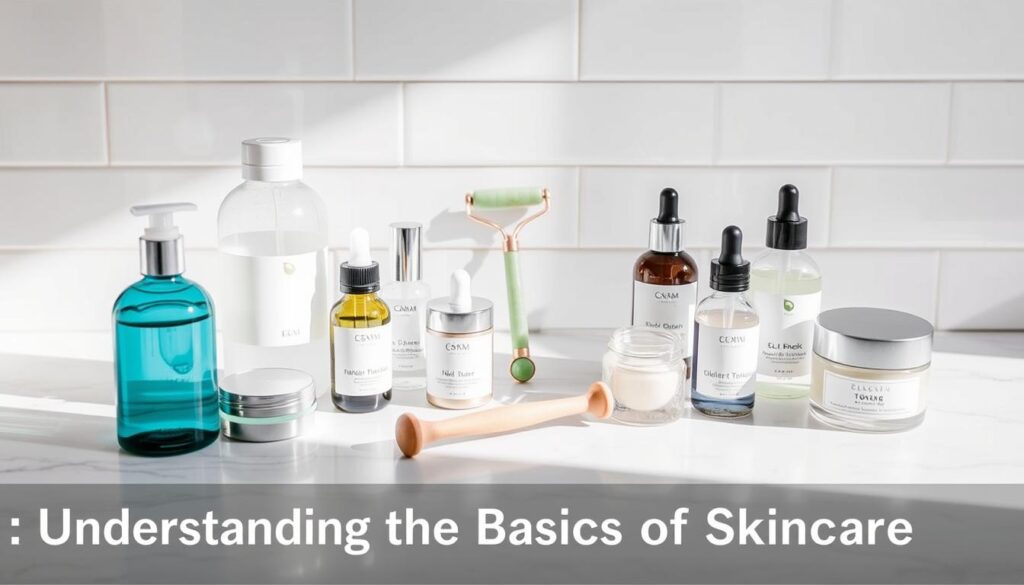 skincare regimen